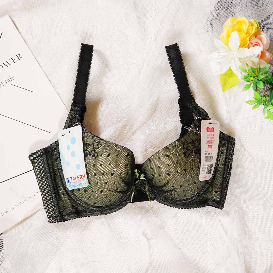 星光閃爍調整型內衣