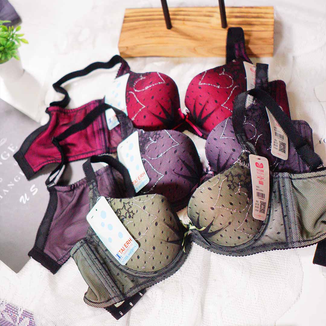 星光閃爍調整型內衣