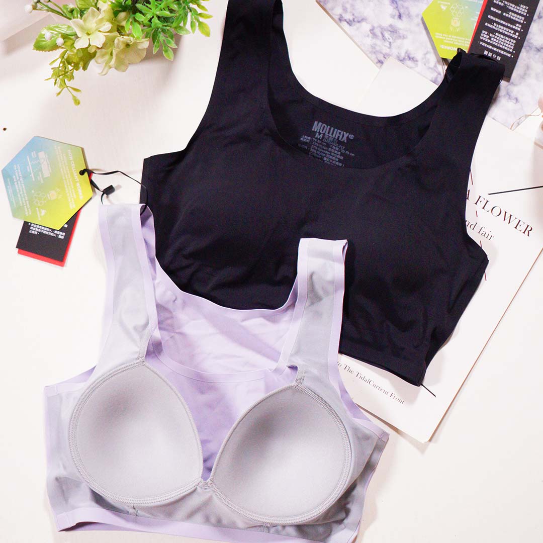 Mollifix 瑪莉菲絲 睡睡塑 循環美胸衣