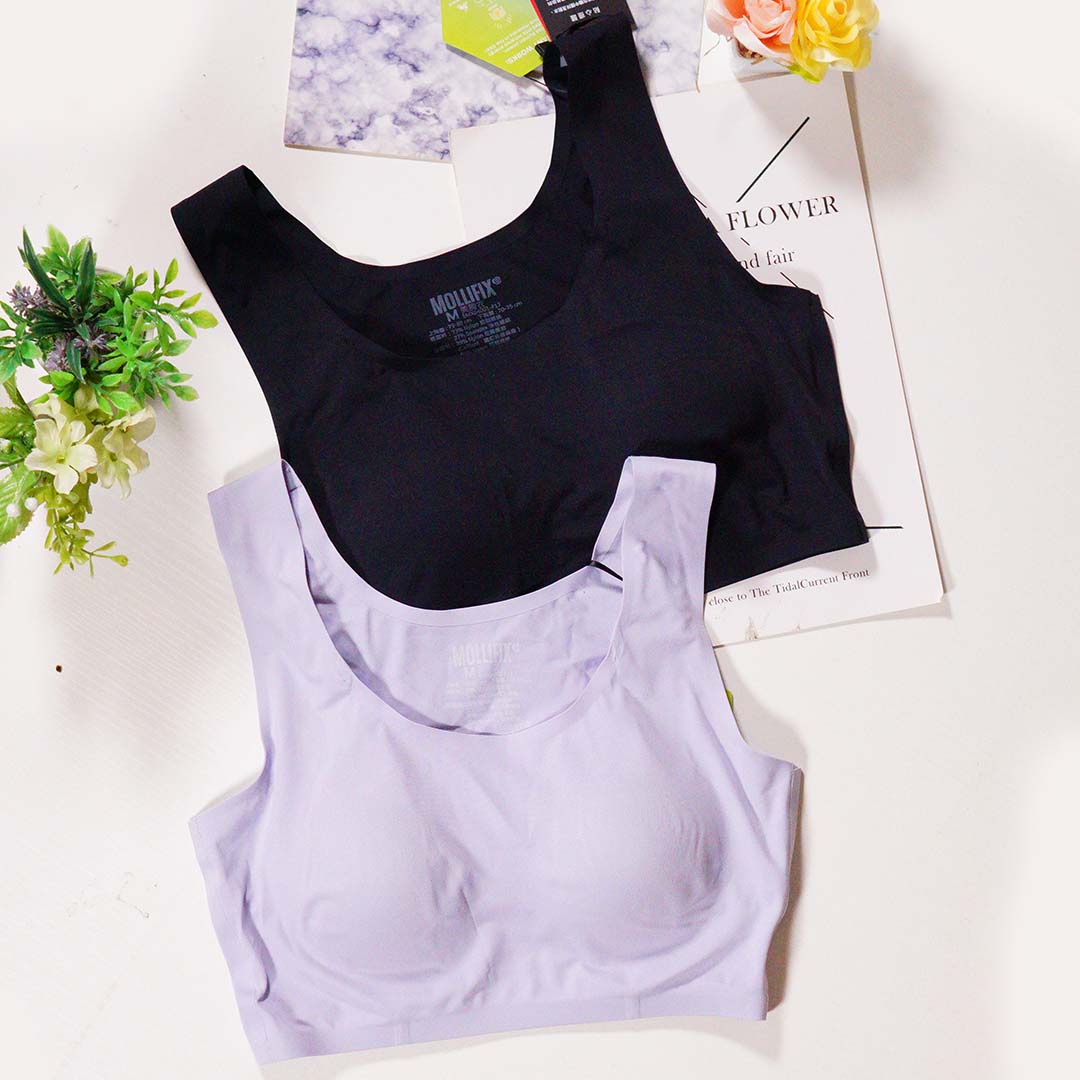 Mollifix 瑪莉菲絲 睡睡塑 循環美胸衣