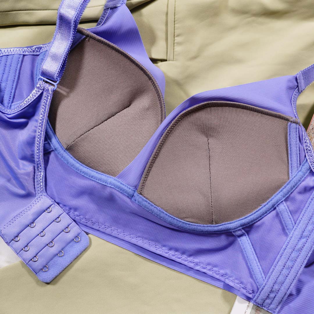 全新升級版! 三段托提無鋼圈 可調式肩帶無痕輕薄雕塑三套組