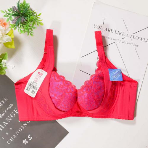 High-end upgraded new line of underwear: B, C, D, E, F professional fat-building series