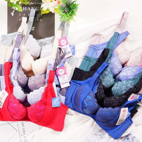 High-end upgraded new line of underwear: B, C, D, E, F professional fat-building series