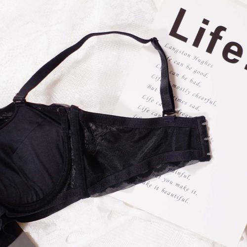 Fashionable, cute, breathable, comfortable strapless underwear