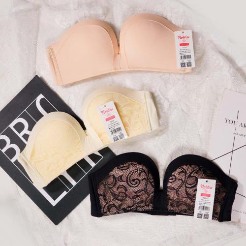 兩手捧胸立體杯晚禮服BRA配多種穿法肩帶及背帶-超防滑