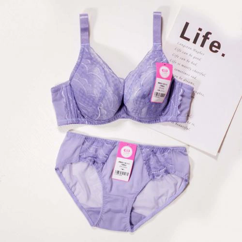 甜蜜女神大罩杯包覆機能內衣