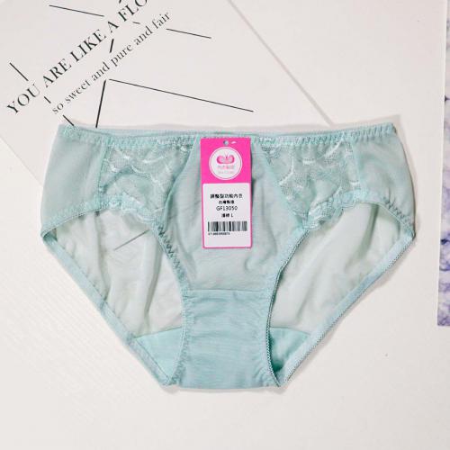 Sweet Goddess Large Cup Covering Functional Underwear Set with Underpants
