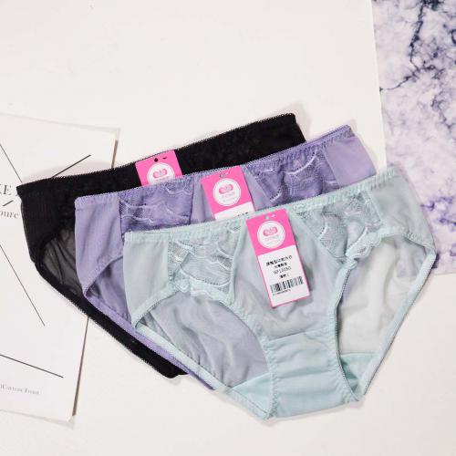 Sweet Goddess Large Cup Covering Functional Underwear Set with Underpants