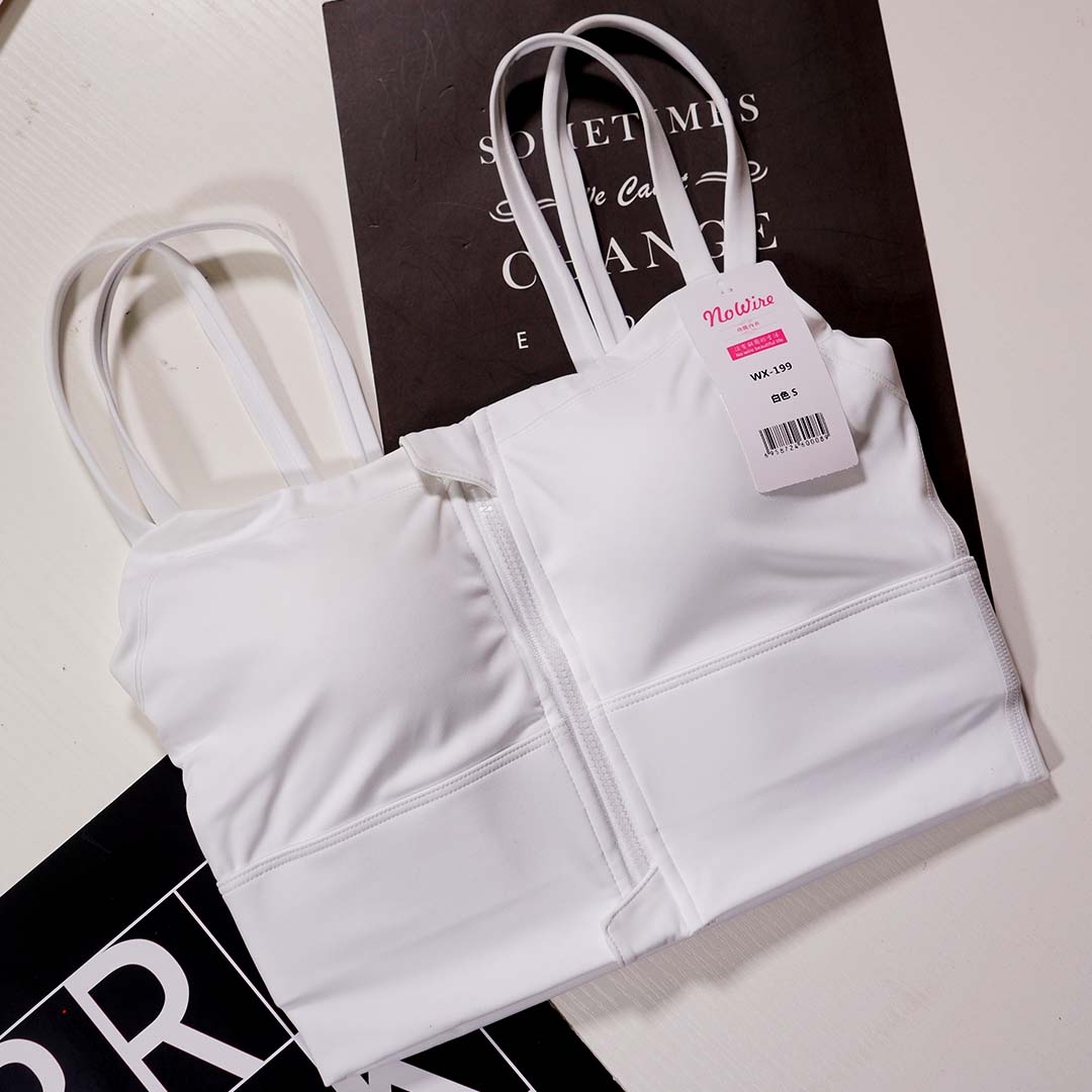 高強度防震運動、瑜伽健身背心內衣