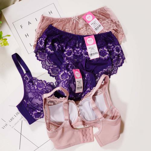 Centralized high-profile soft steel ring adjustable underwear A-C
