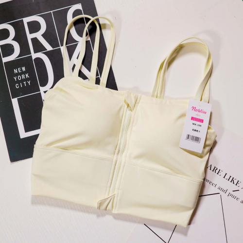 高強度防震運動、瑜伽健身背心內衣