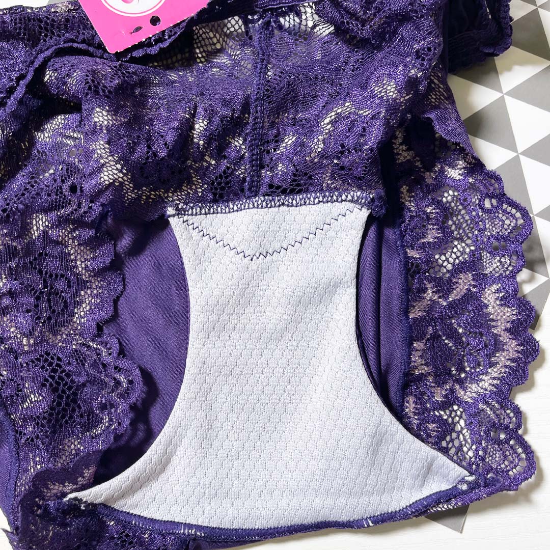 集中托高型軟鋼圈調整型內衣 A-C 配褲內褲