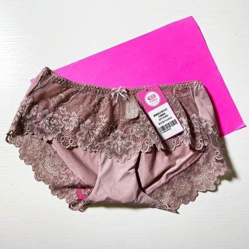 Centralized high-profile soft steel ring adjustable underwear with matching pants and underwear
