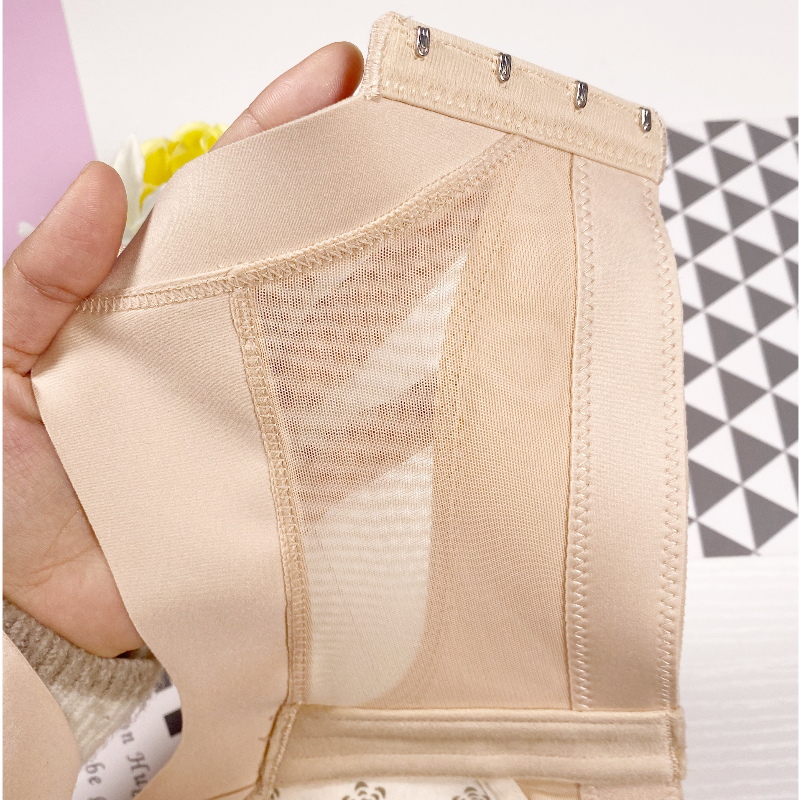 空氣感舒適調整型內衣 體壓雕塑-無痕無壓100%不移位的真提托無鋼圈內衣-可穿著日常及運動