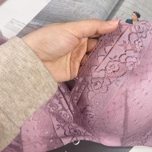 【No-Ring Easy-On】Mona Lisa No-Ring Concentrated Adjustment Softness Underwear