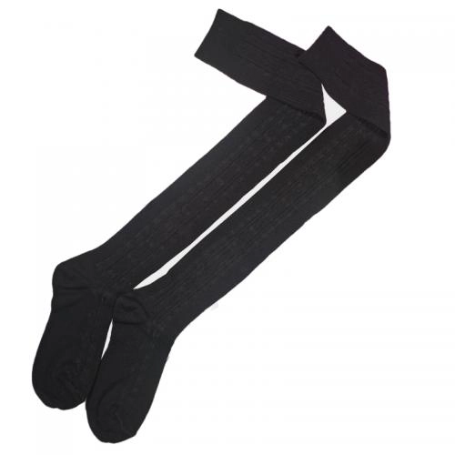 Twisted knee socks, thigh socks - Other Socks
