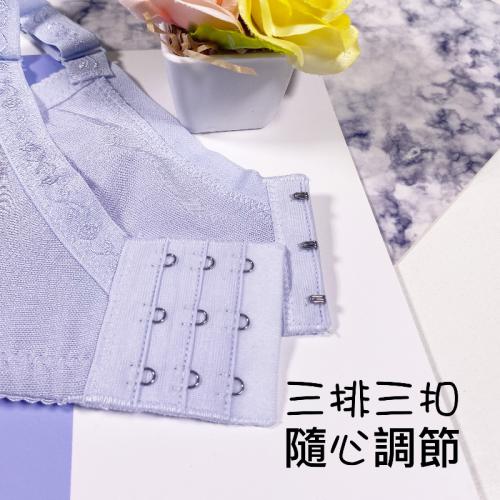 Lightweight, compact, dual-peak interlocking power-adjustable underwear