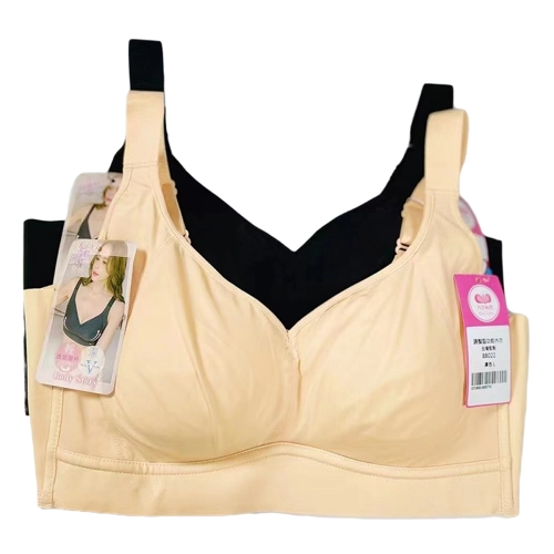 Three-dimensional 3D steel-free shaping and adjusting underwear - Wireless