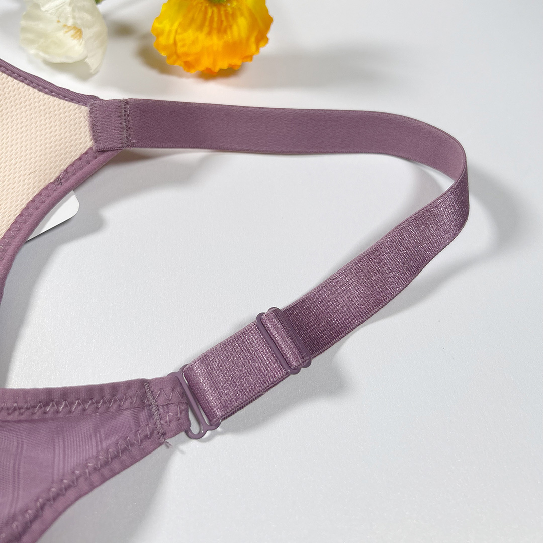 冰礦涼感無鋼圈內衣