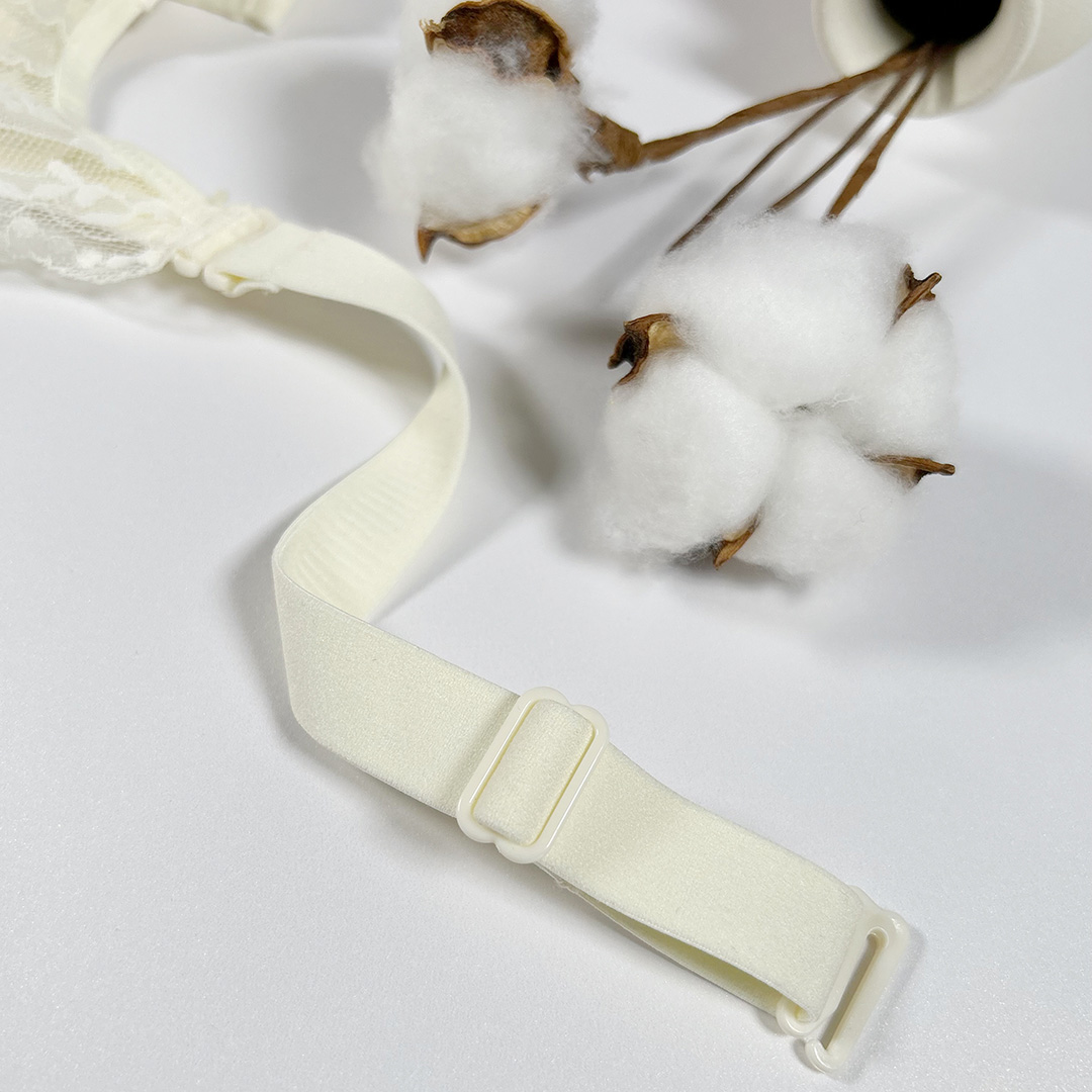 夏季清新蕾絲柔軟舒適無鋼圈調整型內衣