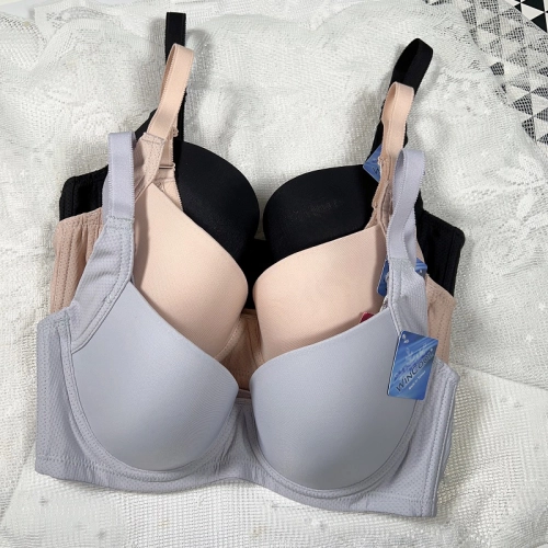 Summer new style cool and comfortable adjustable bra with underwire - Wire