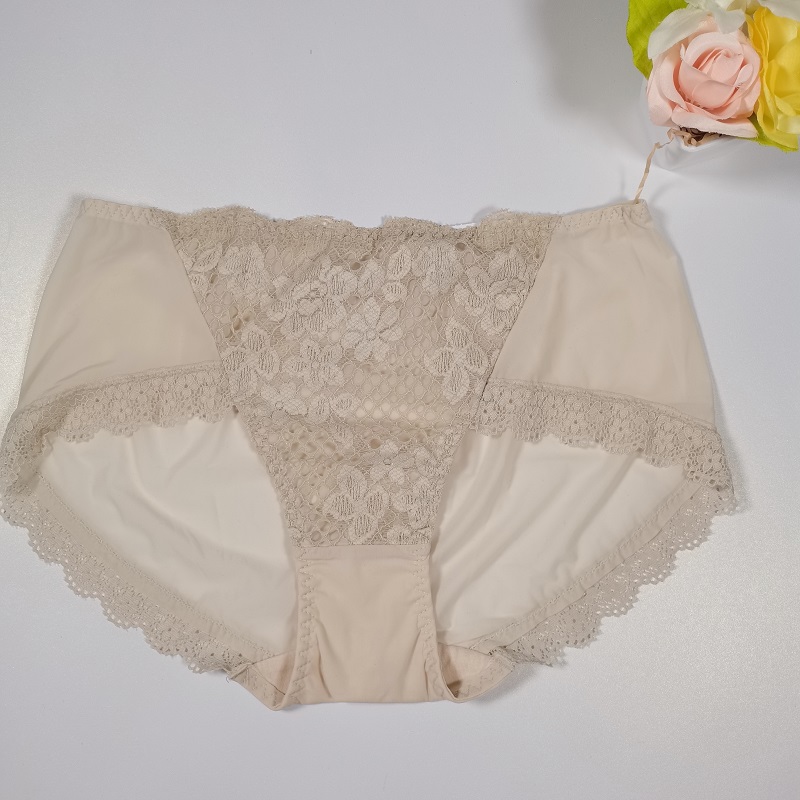 性感蕾絲軟鋼圈超薄薄款美體內衣-配褲