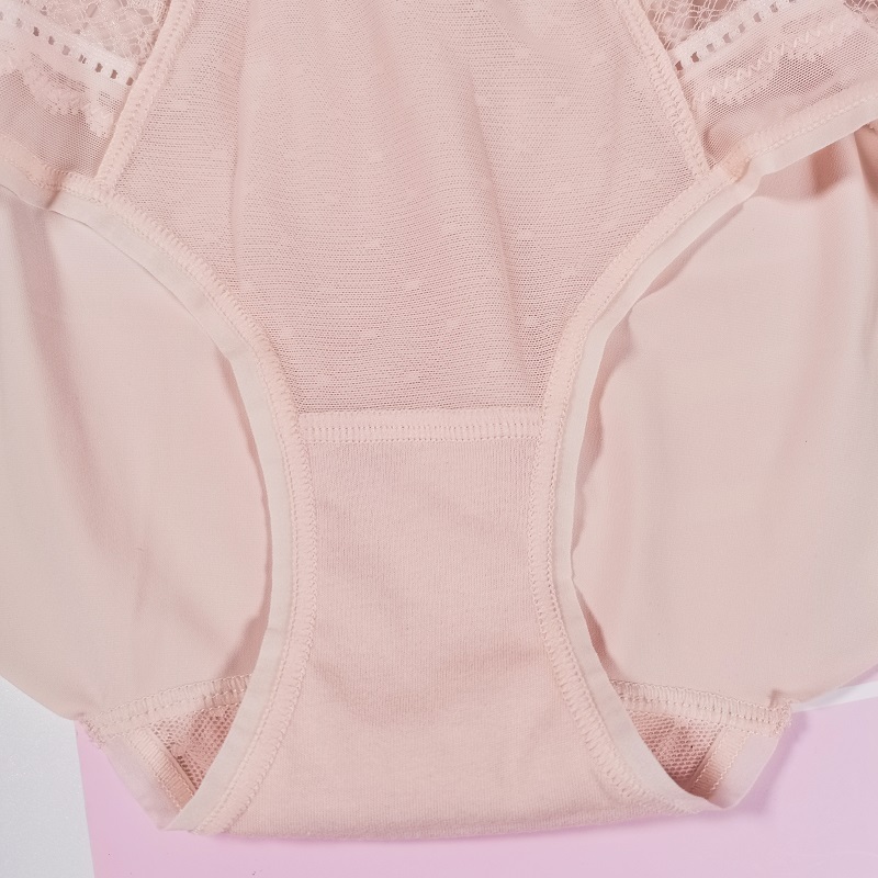 性感蕾絲軟鋼圈無海棉美體內衣-配褲