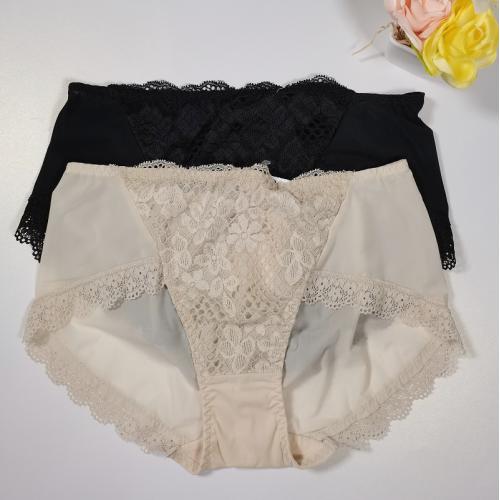 性感蕾絲軟鋼圈超薄薄款美體內衣-配褲