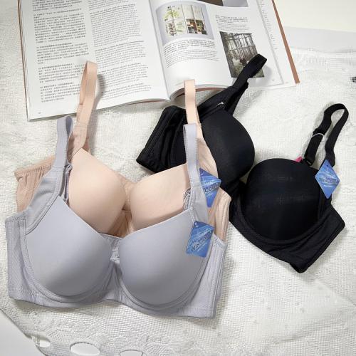 Summer new style cool and comfortable adjustable bra with underwire