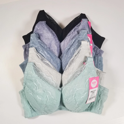 甜蜜女神大罩杯包覆機能內衣