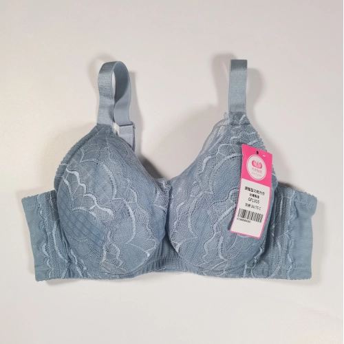 甜蜜女神大罩杯包覆機能內衣