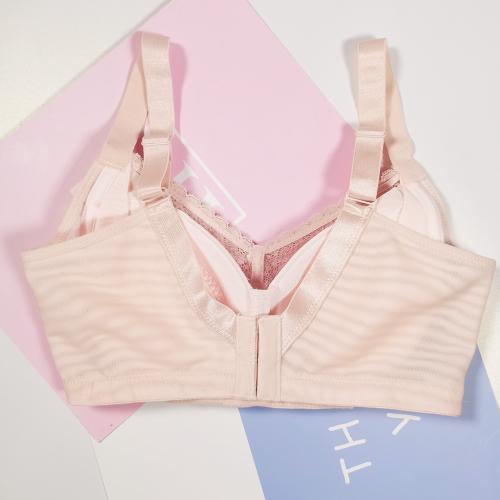 Lightweight, thin material, no steel ring, lace adjustable underwear