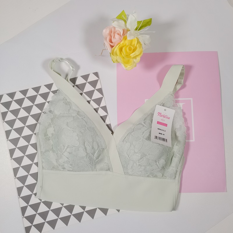 浪漫法式小吊帶抹胸內衣