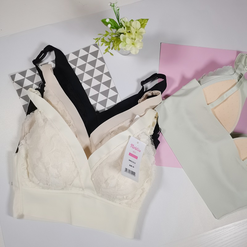 浪漫法式小吊帶抹胸內衣