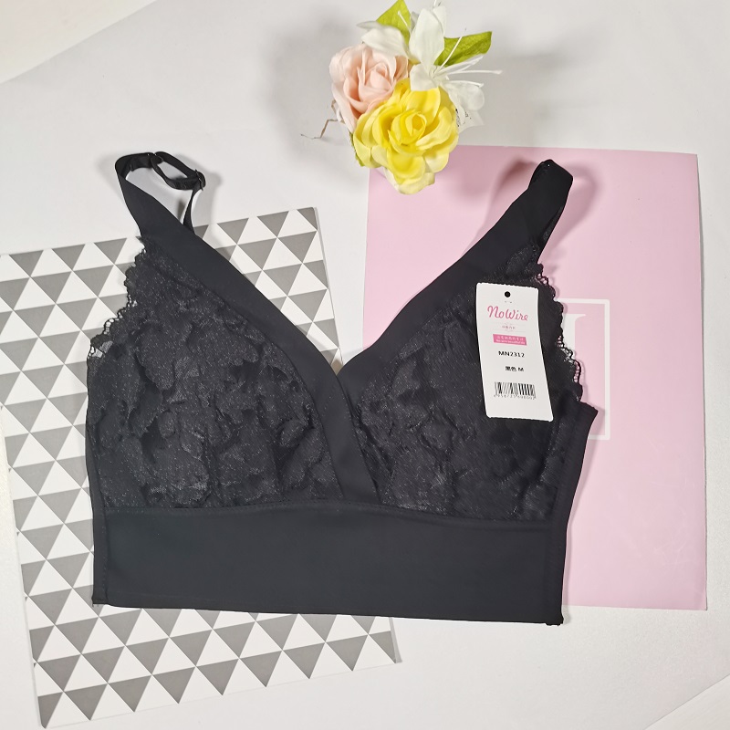 浪漫法式小吊帶抹胸內衣