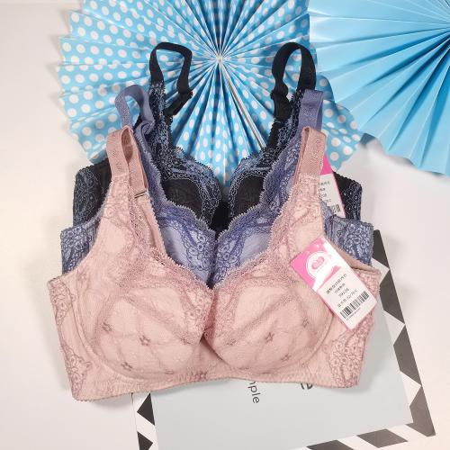 Flower Language Series, Lace High Functionality Underwear, Soft Cup with Reinforcement, B-E CUP     Professional Fat-Building Technique Series