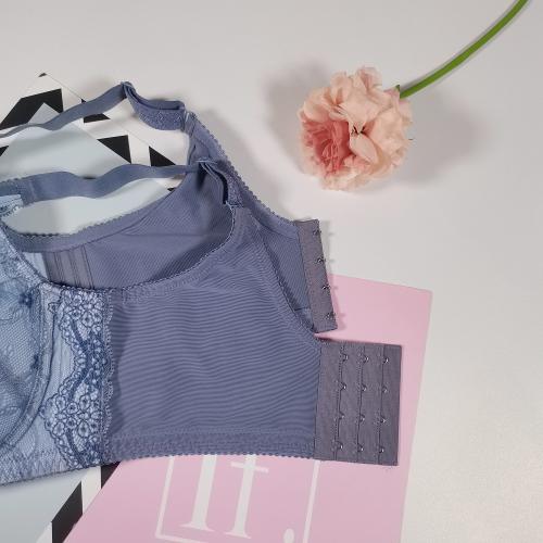 Flower Language Series, Lace High Functionality Underwear, Soft Cup with Reinforcement, B-E CUP     Professional Fat-Building Technique Series