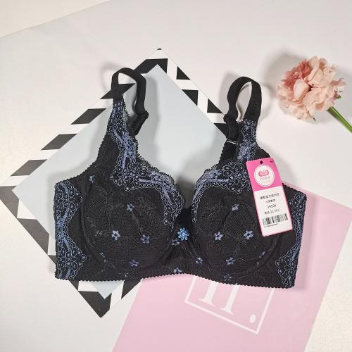 Flower Language Series, Lace High Functionality Underwear, Soft Cup with Reinforcement, B-E CUP     Professional Fat-Building Technique Series