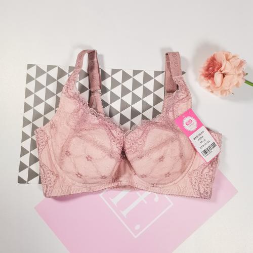 Flower Language Series, Lace High Functionality Underwear, Soft Cup with Reinforcement, B-E CUP     Professional Fat-Building Technique Series
