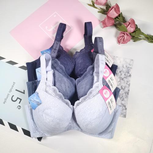 Alluring and Attractive Full Coverage Adjustable Underwear - Wire
