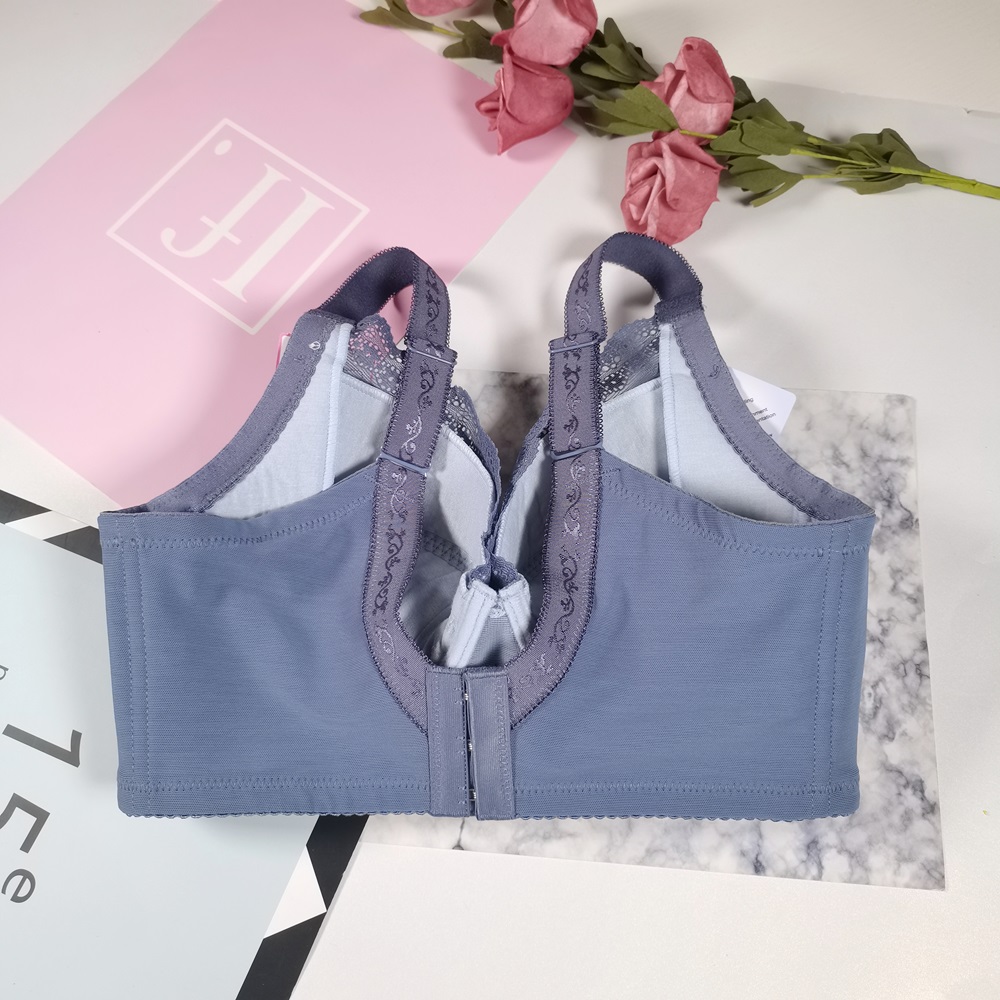 撫媚撩人大全罩調整型內衣