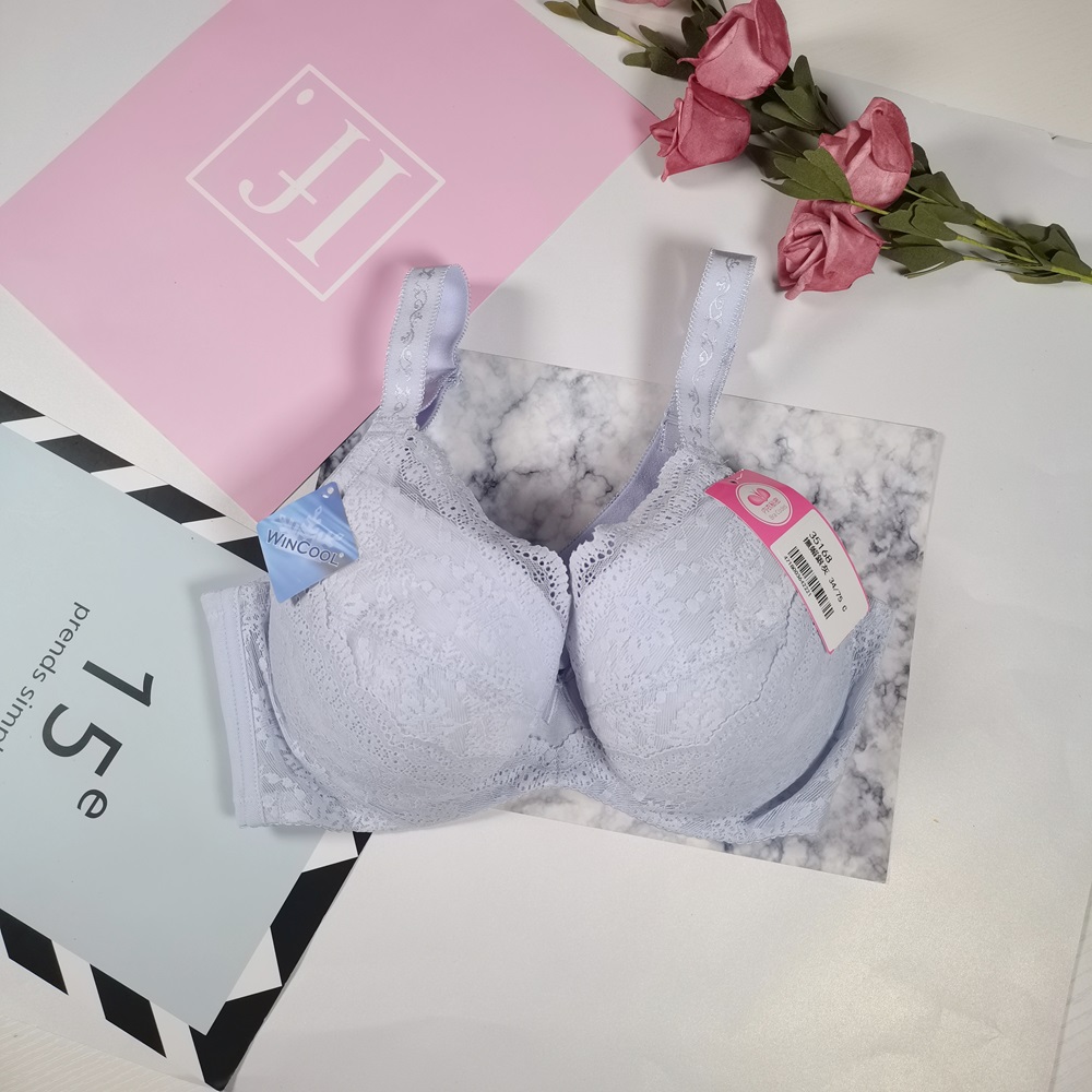 撫媚撩人大全罩調整型內衣