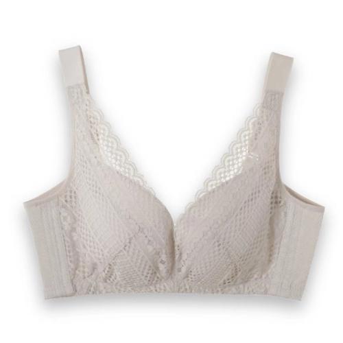 Non-pressure chest-support lifting type undergarment - Developed for women with large breasts