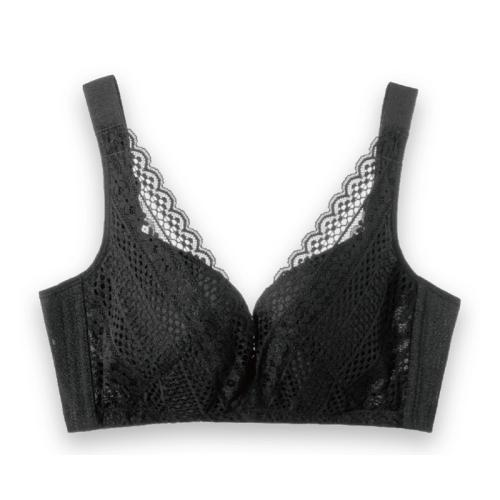 Non-pressure chest-support lifting type undergarment - Developed for women with large breasts