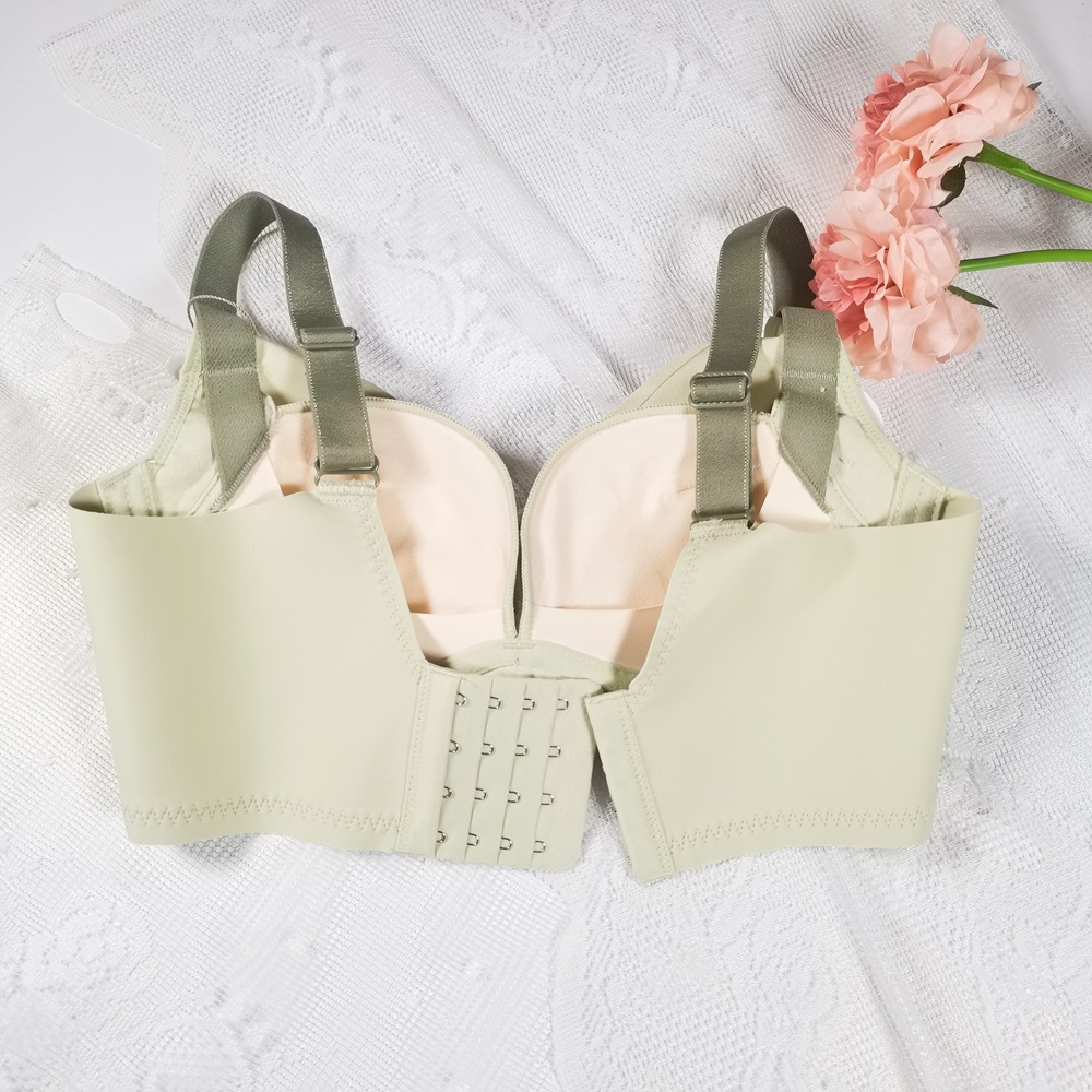 柔軟光面無痕罩杯