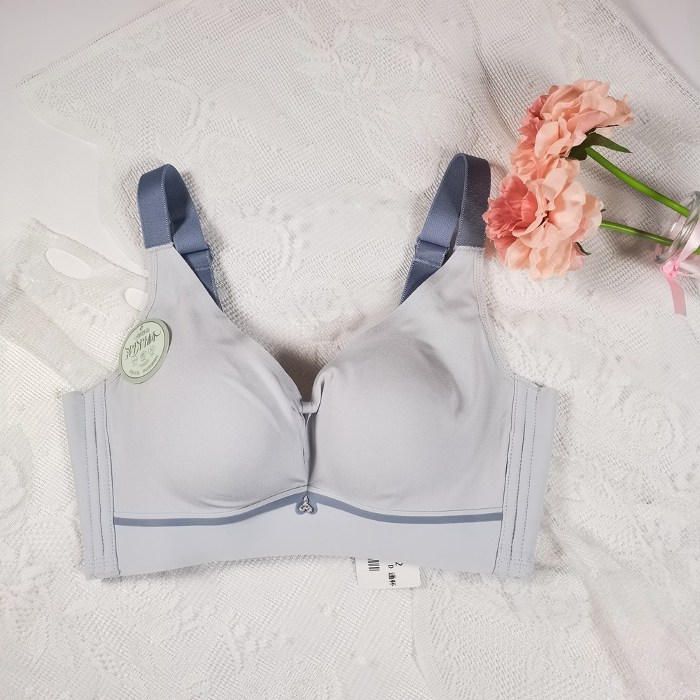 柔軟光面無痕罩杯