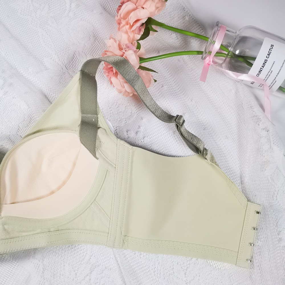 柔軟光面無痕罩杯