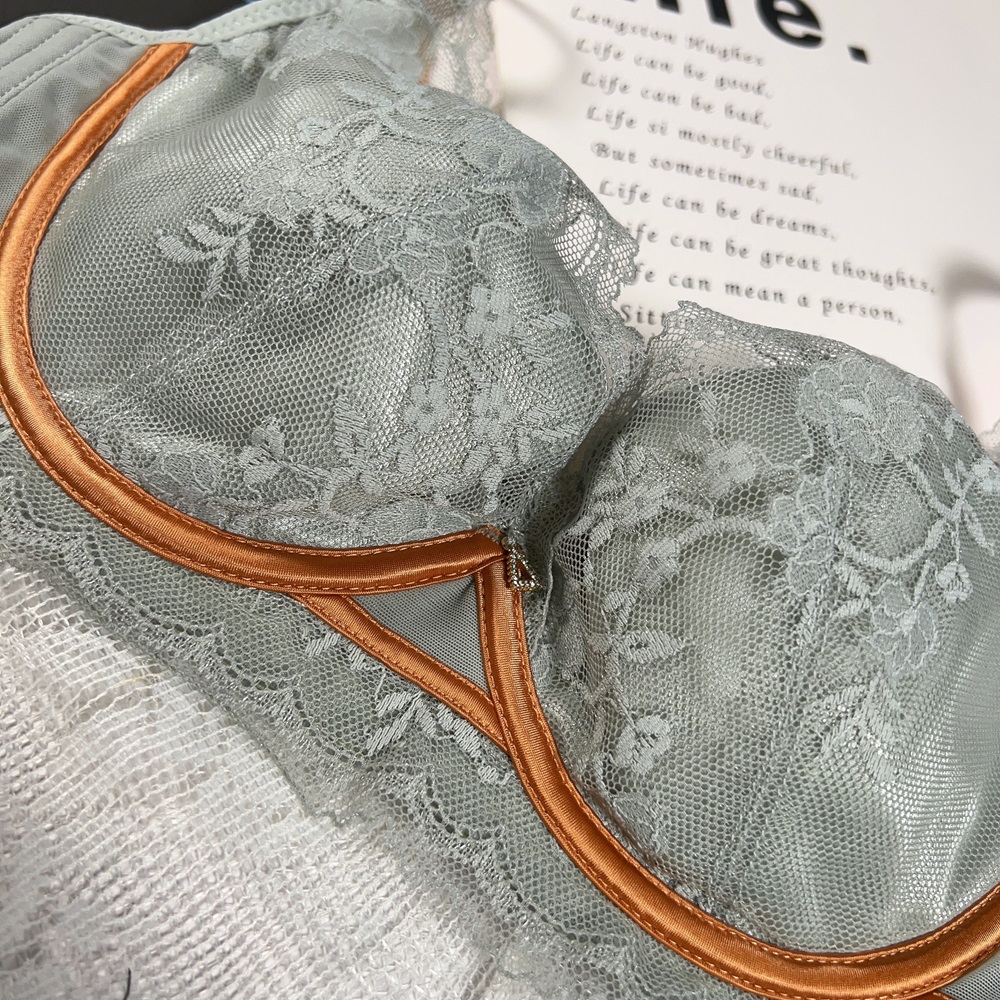 軟鋼圈法式調整型內衣