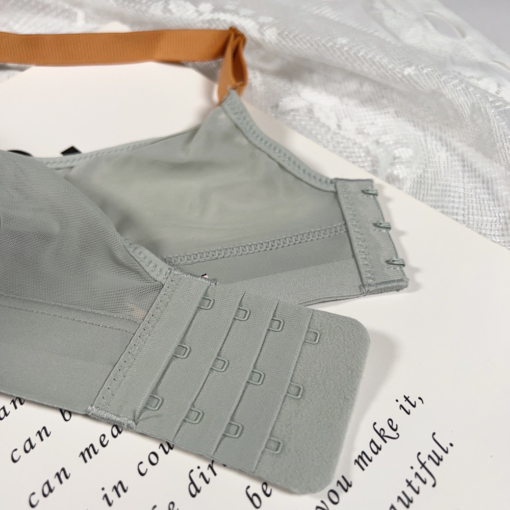 軟鋼圈法式調整型內衣