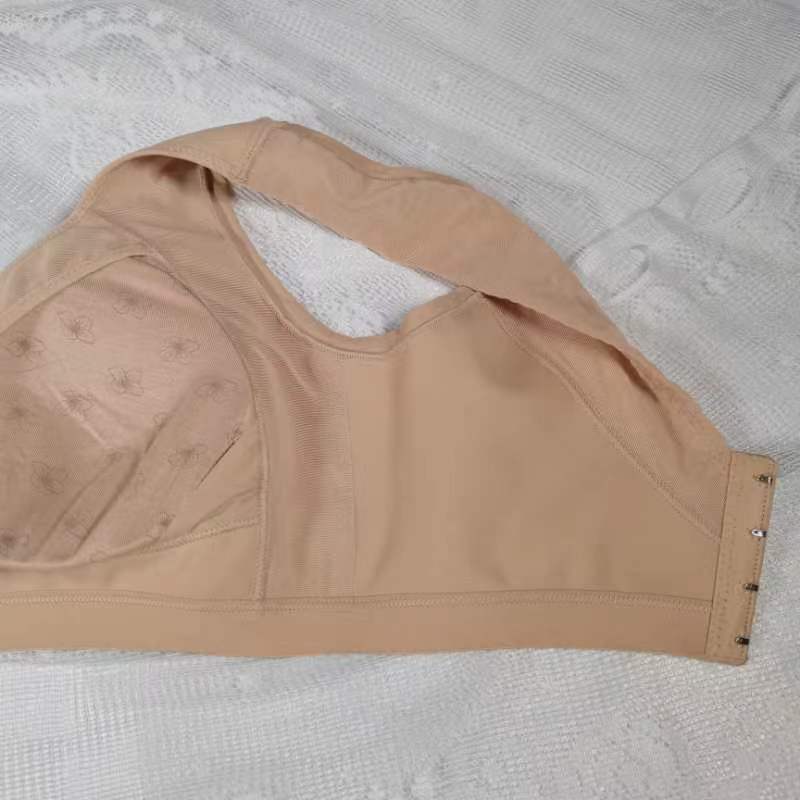 交叉扭力太極的曲線，24小時跨界多功能調整型內衣